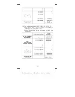 Предварительный просмотр 169 страницы Citizen SR-135N Instruction Manual