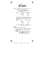 Предварительный просмотр 172 страницы Citizen SR-135N Instruction Manual