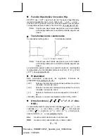 Предварительный просмотр 33 страницы Citizen SR-270X Instruction Manual