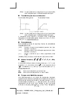 Предварительный просмотр 51 страницы Citizen SR-270X Instruction Manual