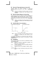 Предварительный просмотр 87 страницы Citizen SR-270X Instruction Manual