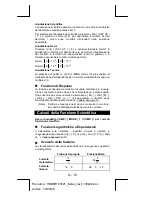 Предварительный просмотр 103 страницы Citizen SR-270X Instruction Manual