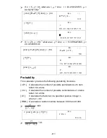 Preview for 17 page of Citizen SR-281 User Manual