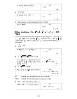 Предварительный просмотр 18 страницы Citizen SR-281 User Manual