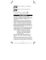 Preview for 121 page of Citizen SRP-145N Instruction Manual