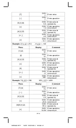 Предварительный просмотр 10 страницы Citizen SRP-145T User Manual