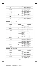 Preview for 17 page of Citizen SRP-145T User Manual