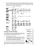 Preview for 26 page of Citizen Swift 120D User Manual