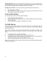 Preview for 30 page of Citizen Swift 120D User Manual