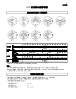 Preview for 4 page of Citizen VD5 Operation Manual