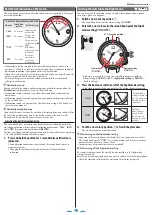 Предварительный просмотр 3 страницы Citizen W140 Abbreviated Instruction