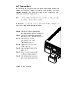 Preview for 8 page of CiTO Power CPI-1000 Series User Manual