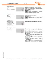 Preview for 43 page of CitrinSolar CS 2.5 Mounting And Operating Instructions