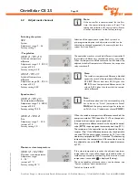 Preview for 45 page of CitrinSolar CS 2.5 Mounting And Operating Instructions