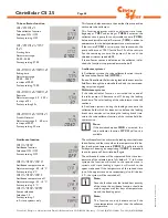 Preview for 48 page of CitrinSolar CS 2.5 Mounting And Operating Instructions