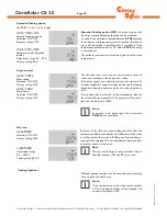 Preview for 50 page of CitrinSolar CS 2.5 Mounting And Operating Instructions