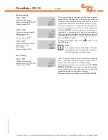 Preview for 51 page of CitrinSolar CS 2.5 Mounting And Operating Instructions