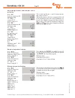 Preview for 52 page of CitrinSolar CS 2.5 Mounting And Operating Instructions