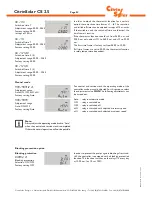 Preview for 54 page of CitrinSolar CS 2.5 Mounting And Operating Instructions