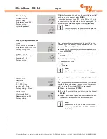 Preview for 55 page of CitrinSolar CS 2.5 Mounting And Operating Instructions