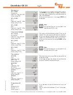 Preview for 57 page of CitrinSolar CS 2.5 Mounting And Operating Instructions