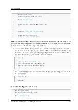 Предварительный просмотр 130 страницы Citrix ADC MPX 10500 Manual