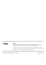 Предварительный просмотр 176 страницы Citrix ADC MPX 10500 Manual