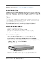 Предварительный просмотр 137 страницы Citrix ADC MPX 5550 Manual