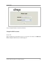 Предварительный просмотр 183 страницы Citrix ADC MPX 5550 Manual