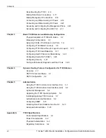 Предварительный просмотр 12 страницы Citrix ByteMobile T1010 Installation, Configuration And Administration