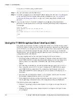 Предварительный просмотр 114 страницы Citrix ByteMobile T1010 Installation, Configuration And Administration