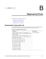 Предварительный просмотр 141 страницы Citrix ByteMobile T1010 Installation, Configuration And Administration