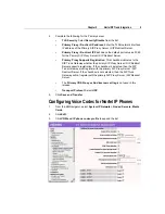 Preview for 13 page of Citrix EasyCall Gateway 2.1 Manual