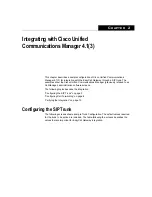 Preview for 7 page of Citrix EasyCall Gateway 3.0 Integrator Manual