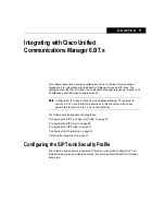 Предварительный просмотр 31 страницы Citrix EasyCall Gateway 3.0 Integrator Manual