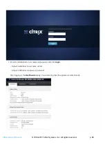 Предварительный просмотр 85 страницы Citrix NetScaler EE Installation And Configuration Manual