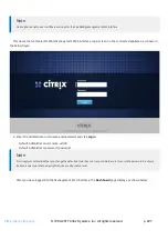 Предварительный просмотр 207 страницы Citrix NetScaler EE Installation And Configuration Manual