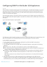 Предварительный просмотр 124 страницы Citrix NetScaler SDX 11500 Manual