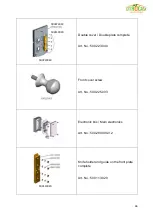 Предварительный просмотр 46 страницы Citrocasa Fantastic F/D Advance Instruction Manual