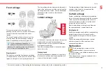 Preview for 61 page of CITROEN C 3 2020 Handbook