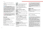 Preview for 84 page of CITROEN C 3 2020 Handbook