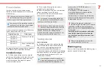 Preview for 103 page of CITROEN C 3 2020 Handbook