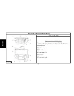 Preview for 122 page of CITROEN C3 2002 User Manual