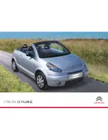 CITROEN C3 PLURIEL Brochure preview