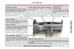 Preview for 9 page of CITROEN C6 LIGNAGE Owner'S Handbook Manual