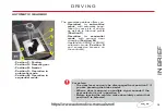 Preview for 21 page of CITROEN C6 LIGNAGE Owner'S Handbook Manual