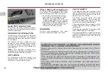 Preview for 58 page of CITROEN C6 LIGNAGE Owner'S Handbook Manual