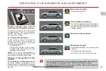 Preview for 109 page of CITROEN C6 LIGNAGE Owner'S Handbook Manual