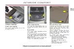 Preview for 115 page of CITROEN C6 LIGNAGE Owner'S Handbook Manual