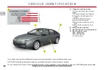 Preview for 150 page of CITROEN C6 LIGNAGE Owner'S Handbook Manual